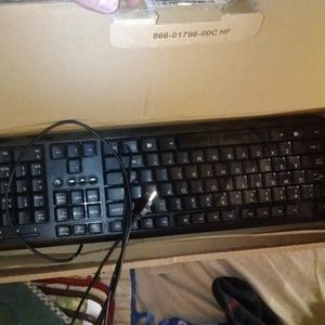 Mouse and keyboard s